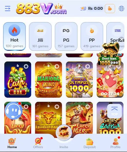 883v game download