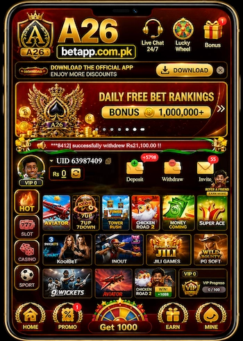 Download A26 Game APK for Android mobile devices