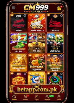 CM999 casino gaming app for Android users