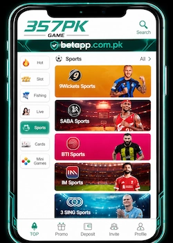 357PK Game payment methods including JazzCash and Easypaisa