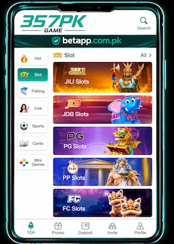 357PK Game referral program and reward system