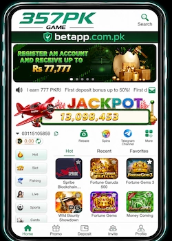 357PK Game sports betting and gaming categories