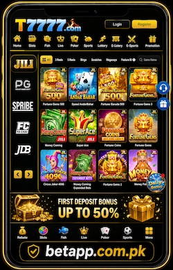 T7777 Game app download guide for Android players