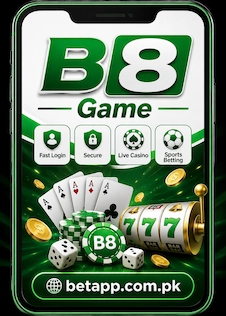 b8 pkr game login
