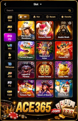 786ACE Game download Android application