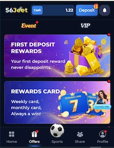 56JEET Game APK setup process and Android compatibility