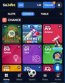 56JEET Game Android APK update and installation information