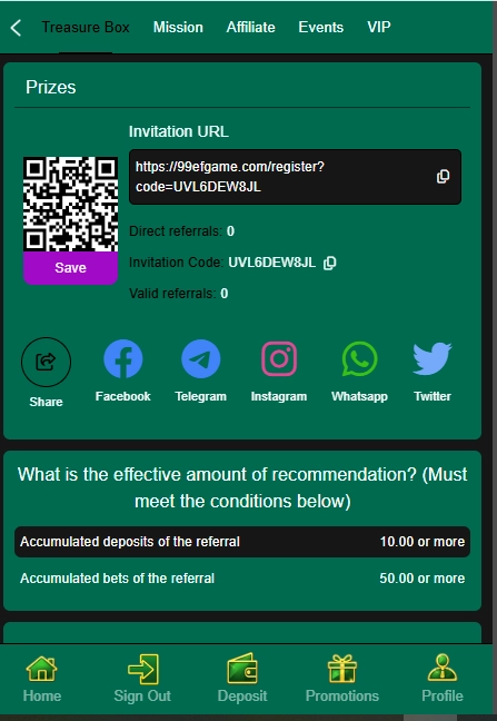 99EF Game APK interface showing online casino games and Android gaming features.