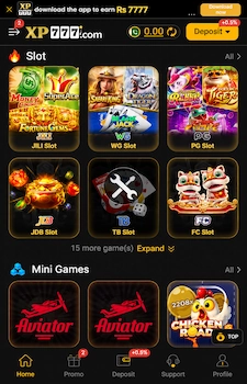 XP777 APK Latest Version for Android Gaming Experience