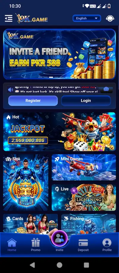 k9 app download