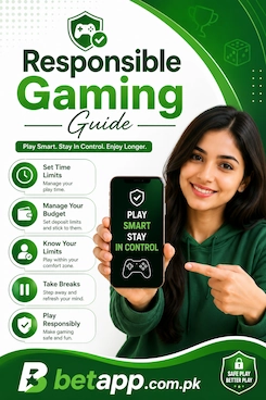 APK game users following responsible gaming habits and balanced gameplay