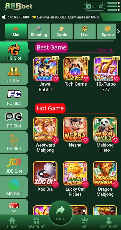 88bbet game download