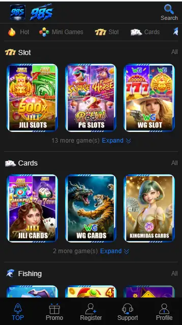 98s game download