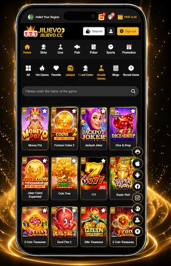 JILIEVO app download