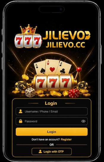 JILIEVO Game login