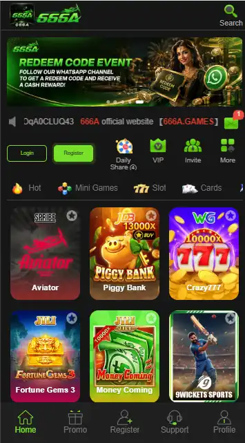 666a app download