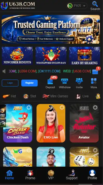 u638 apk download