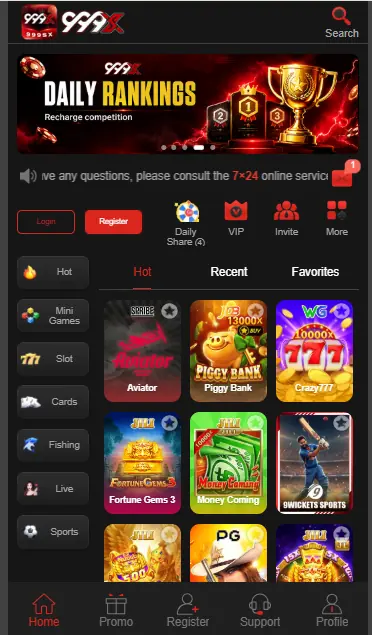 999sx game