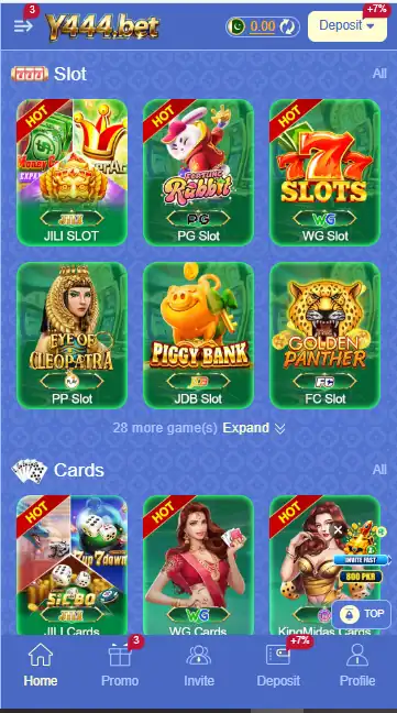 y444bet download