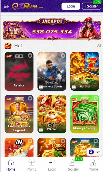 qzr888 game download
