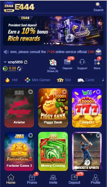 e444 app download
