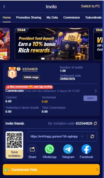 best online gaming app e444